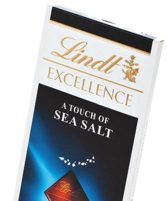 Chocolate Lindt  