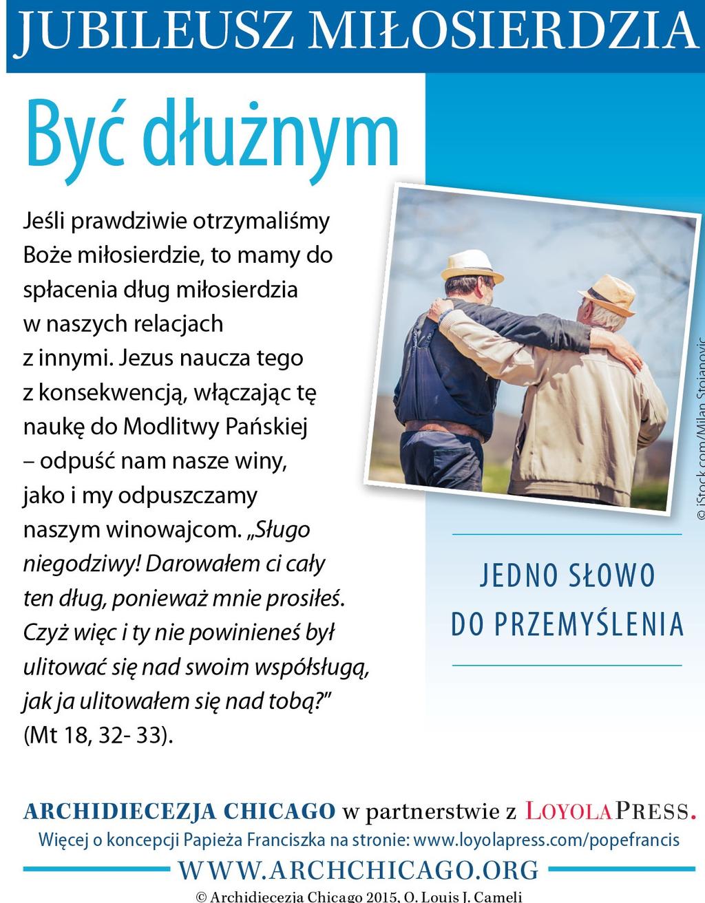 ubiegłym roku. Dziękujemy Wam za liczne wypominki i intencje Mszy Św. za zmarłych, które są dowodem Waszej głebokiej miłości i wiary. Zapraszamy na Msze Św.