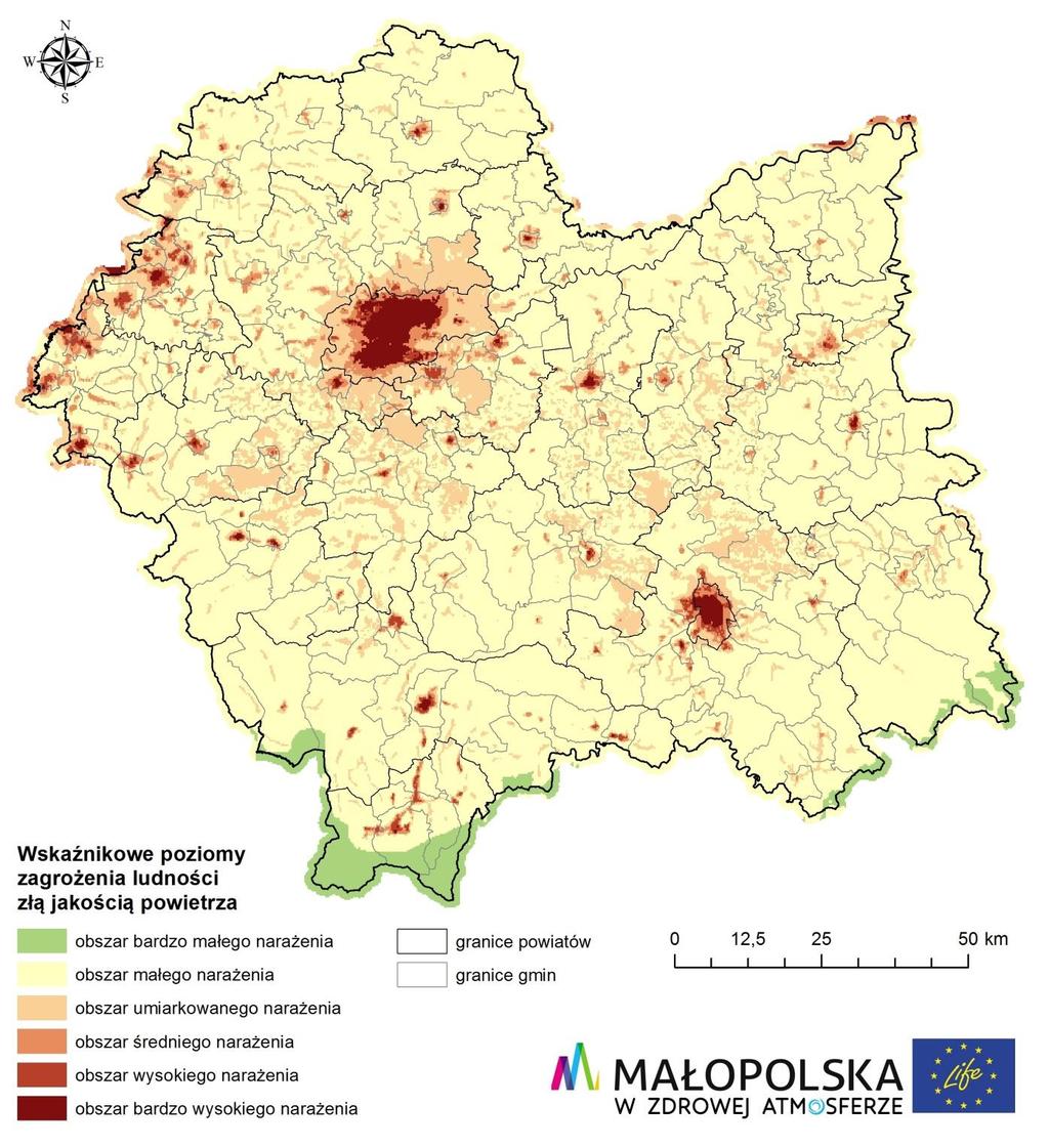 Diagnoza Dziennik Urzędowy Województwa Małopolskiego 22 Poz. 811 Rysunek 2-12.