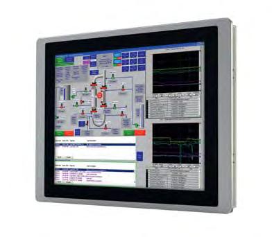 Panele operatorskie HMI Astraada HMI Panel STEROWANIE ekrany dotykowe od 3.