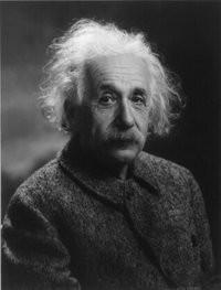 Z równania Einsteina-Smoluchowskiego przedstawionego w postaci: kt D = 6 πrη Albert Einstein 1879-1955 D współczynnik dyfuzji, k stała Boltzmana, T temperatura w