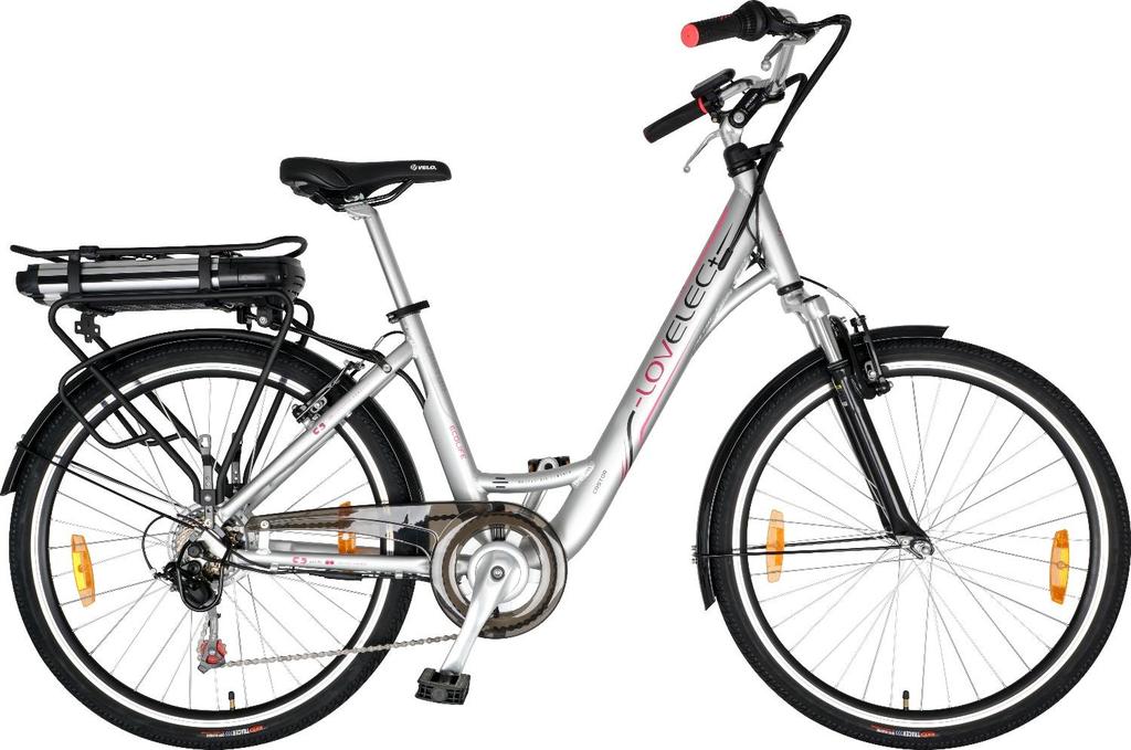 LOVELEC CASTOR Lovelec Castor to nowość, rower przeznaczony do codziennego użytku. Chodzi o bardzo wygodny rower miejski. Jego zaletą jest prosta obsługa i niezawodność.