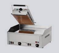 obróbka termiczna Steak grill 121 GRATIS! papier do pieczenia SAGA - 15 strona 344 00000373 KD - 63 660 x 680 x 400 00009947 KD - 66 660 x 680 x 400 Zasilanie el.