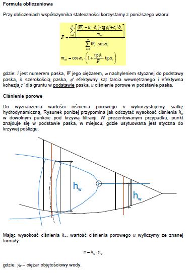 MECHAIKA GRUTÓ ćwzea, dr ż.