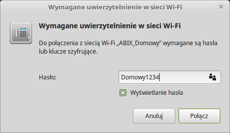 Jeśli jednak zdarzy się nam sprzęt, który nie jest obsługiwany od razu, wtedy musimy