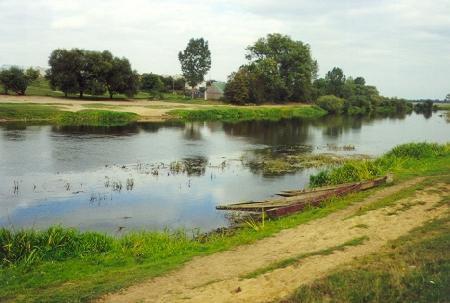 Rzeka Narew Informacje i zdjęcia na stronie