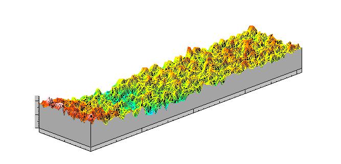 82 MECHANIK NR 4/2015 Tabela 1. Zestawienie wartości analizowanych parametrów SGP Parametry Parametry Parametry SGP kodowane obróbki Lp.