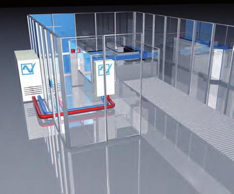 SOLUTIONS OPRACOWYWANIE PRODUKTÓW I INSTALACJI Warunki pustynne: Chłodzenie wodą w ekstremalnych warunkach. Wymogi praktyczne.