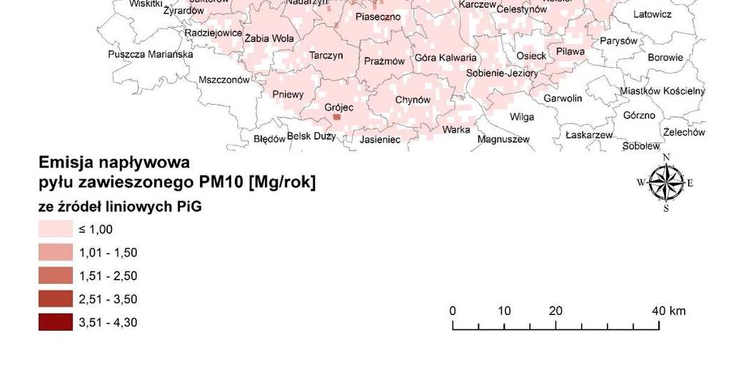 Dziennik Urzędowy Województwa Mazowieckiego 92 Poz.