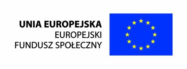 ze środków Unii Europejskiej w ramach