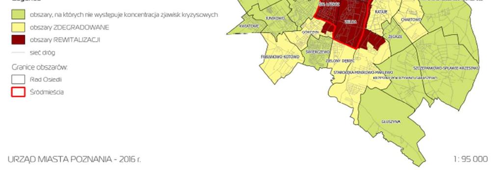 Poznań GPR dla gminy miejskiej powyżej 100 tys.