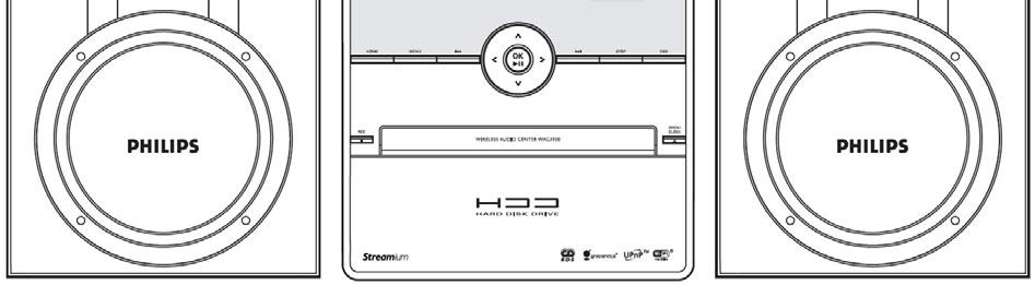 centralna WAC500 Pilot