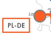 System przesyłowy Analizowane interkonektory 25 Połączenie PL-CZ Przepustowość: 6,5/5 mld m 3 /rok