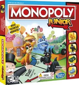 9 119, 99 9, 9 99, 99 Monopoly Junior