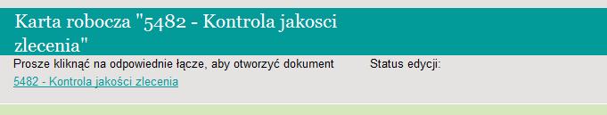 6.4. Kontrola jakości badania sprawozdań finansowych Celem kontroli jakości badania sprawozdań finansowych jest zapewnienie, że m. in.