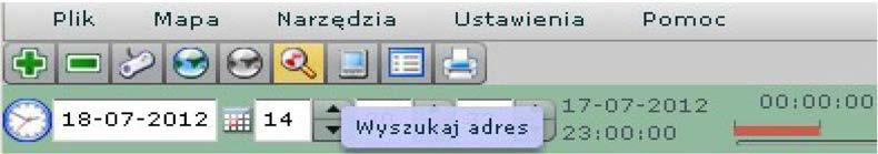 Wyświetla się tabela, klikając w tabeli w wybraną nazwę