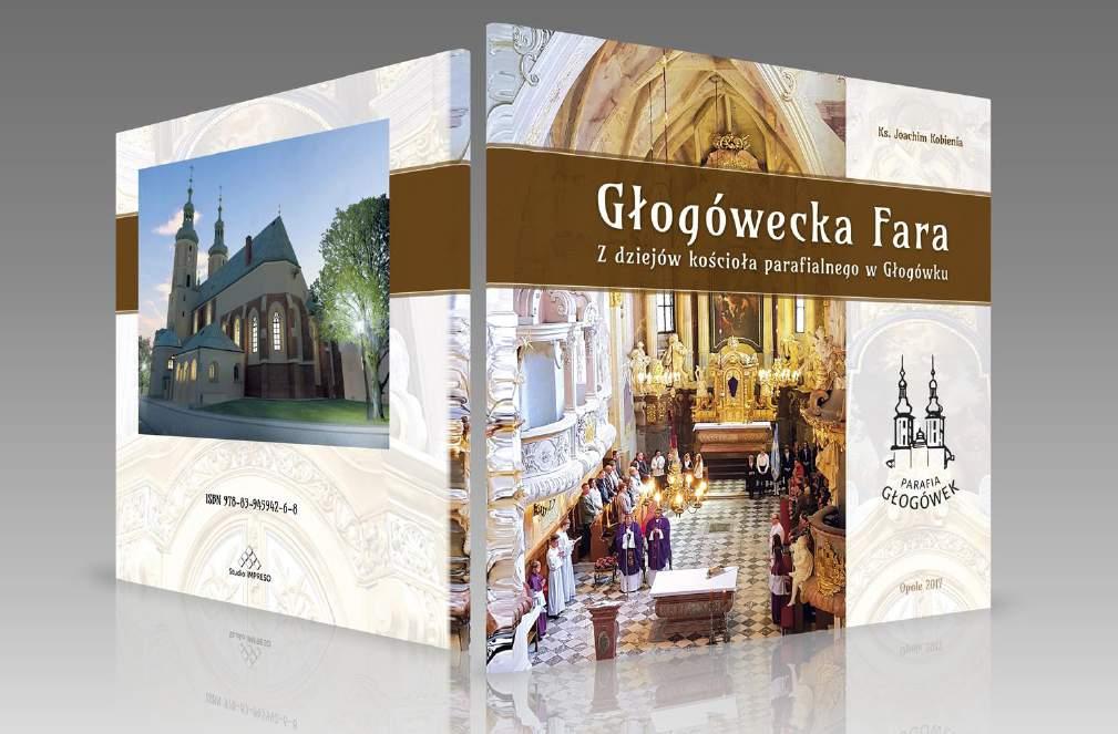 Nowy album o kościele parafialnym W ostatnich dniach ukazał się nowy album o głogóweckim kościele parafialnym.