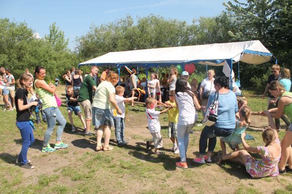 Przy licznym partnerskim udziale wielu instytucji,