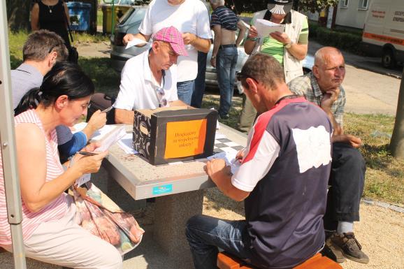 Po sąsiedzku. Dobry piknik, dobra zabawa Lato na Koziej! organizowany przez Fundację Chrześcijańską Adullam miał przede wszystkim charakter sąsiedzki.