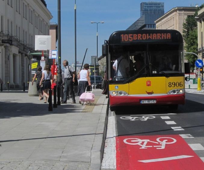 STRATEGIE TRANSPORTOWE Są pozytywne przykłady: 1. Porozumienie dot.