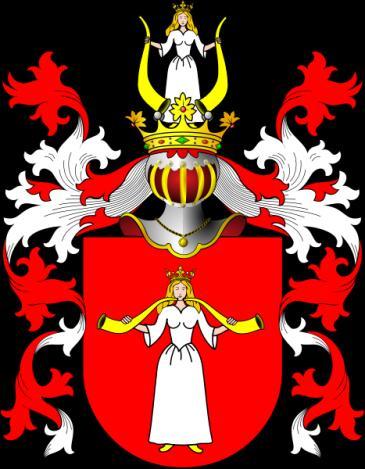 Leliwa (Leliwczyk, Leliwita) (Leliwczyk, Leliwita)..Drei Gouverneure und zwei Kastellane 1468 bis 1818. Wappenbeschreibung. Dabrowski.