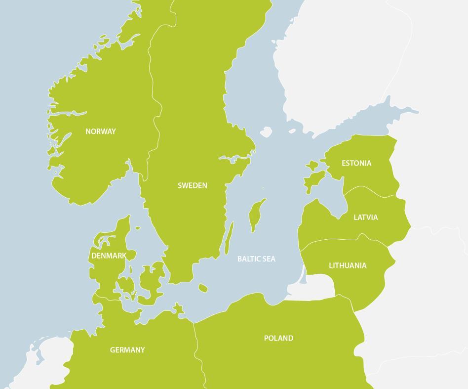 Polska Platforma LNG Wykorzystanie potencjału LNG Koncentracja zasobów na najbardziej perspektywicznych