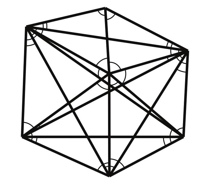 Sieć liniowa Sieć kątowa Sieć kątowo-liniowa Linear network Angular network Linear-angular network ilością obserwacji, co mogłoby wynikać z możliwych, występujących w terenie przeszkód.