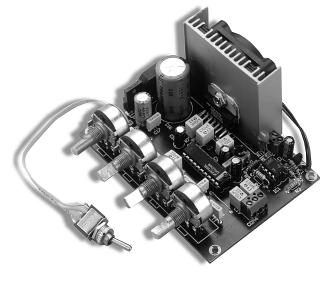 Wzmacniacz P R O do J walkmana E K T Y Wzmacniacz do walkmana kit AVT 446 Na ³amach Elektroniki Praktycznej opublikowano dotychczas wiele opisûw wzmacniaczy akustycznych.