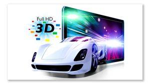 Certyfikat DivX Plus HD do odtwarzania plików w formacie DivX HD Technologia Smart TV umożliwia dostęp do serwisów i multimediów internetowych na telewizorze Opcjonalne akcesorium Wi-Fi umożliwia