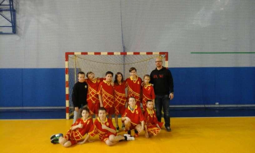 Drużyna chłopców SP 2 w tym roku szkolnym wywalczyła Mistrzostwo Malborka i Mistrzostwo Powiatu w minipiłce ręcznej i awansowała do półfinału wojewódzkiego.