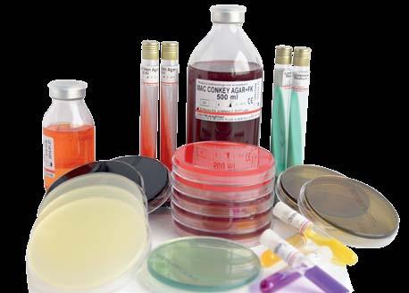 PODŁOŻA MIKROBIOLOGICZNE GOTOWE 17235/P + MOPS Agar 17286/P R2A Agar 18238/P Sabhi Agar 18231/P Sabouraud Dextrose Agar + CH 18234/P Sabouraud Dextrose Agar + CH + Akt.