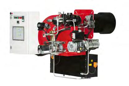 SERIA KN Gaz/Olej ciężki Dwustopniowe progresywne lub modulowane od 39 do 6395 2 STOPNIOWE PROGRESYWNE kcal/h MODULOWANE KN 19/M * 9. 2.19. 39/16 237 KN 25/M * 1.. 2.5. 65/1163 297 KN 35/M * 1.2. 3.5. 65/1395 7 KN 5/M * 1.