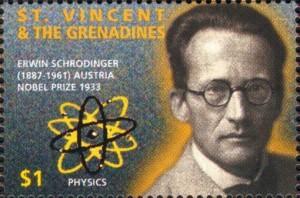 Równanie Schrödingera 3D: Niezależne od czasu: r Hˆ E r 196 Erwin (Rudolf Jozef Alexander) Schrödinger Hˆ m V