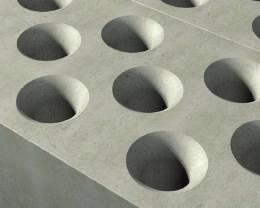 7 Beton ++ Pustaki silikatowe +++ Poroton T14 +++ Poroton T8 +++ Pustaki z betonu