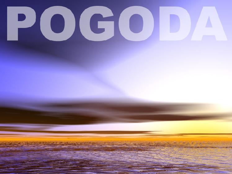 Prognoza pogody