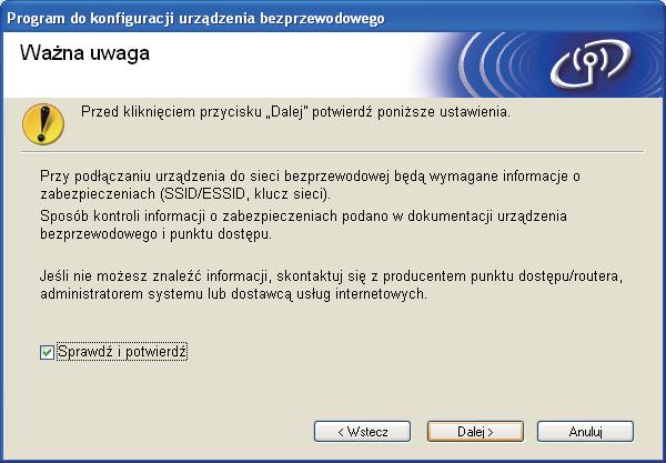 i Gy pojwi się poniższy ekrn, kretor wyszuk siei ezprzewoowe ostępne l Twojego urzązeni.