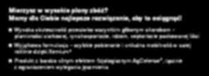 całej roślinie dzięki Xemium Produkt z bardzo silnym efektem fizjologicznym AgCelence, łącznie z ograniczeniem wylegania jęczmienia BASF Polska Sp. z o.o., infolinia: (22) 570 99 90, www.agro.basf.