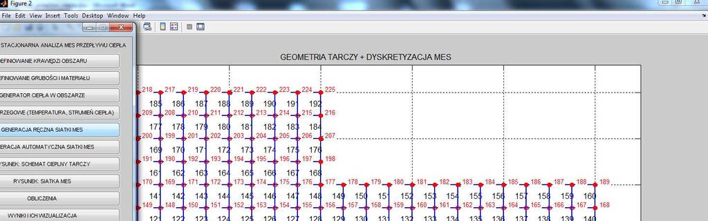 Sławomir Milewski - Rozwiązanie przepływu ciepła w programie HEAT MIL Strona 16 z 17 KRAWĘDZI". Domyślnie wynosi ona 1.