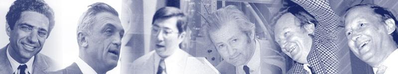 CERN-owscy Nobliści: W tym i ten z polskimi korzeniami 1984: Carlo Rubbia i Simon Van der Meer za odkrycie cząstek W i Z 1992: Georges Charpak,