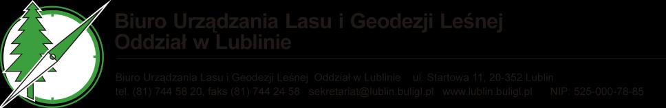 PROJEKT PLANU URZĄDZENIA LASU DLA BUMAR AMUNICJA S.A. ODDZIAŁ W PIONKACH sporządzony na okres od 1 stycznia 2014 r. do 31 grudnia 2023r.