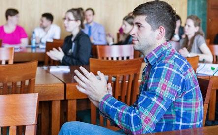 Sukces konferencji młodych uczonych cjonalnej i niekonwencjonalnej.