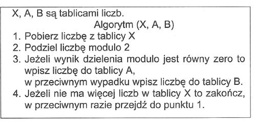 podziału programu na strony. dołączania innych programów. uruchamiania fragmentów programu. wyjaśnienia działania fragmentów programu. 61.