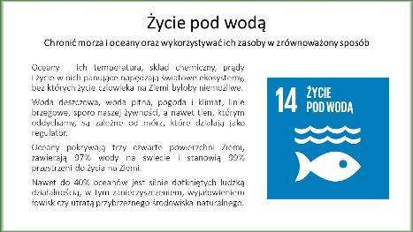 Zwiększyć poziom edukacji oraz potencjał ludzki i instytucjonalny, podnieść poziom świadomości na temat łagodzenia zmian klimatycznych, adaptacji i skutków zmian klimatycznych oraz systemów wczesnego