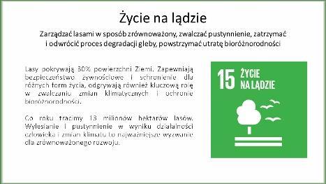 Wzmocnić działania na rzecz odtworzenia zasobów morskich i oceanicznych oraz zapewnić ich dobry stan i produktywność.