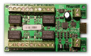 Relay panel Moduł 4-przekaźnikowy 210,00 258,30 Voice panel Syntezer