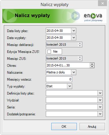Wypłaty
