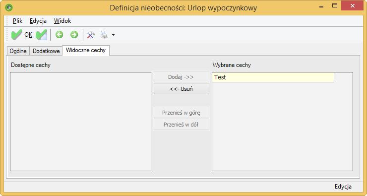 Staż pracy Nieobecność pomniejsza staż pracy: Nie pomniejsza nieobecność nie pomniejsza stażu pracy Zawsze pomniejsza nieobecność zawsze pomniejsza staż pracy bez względu na czas trwania nieobecności