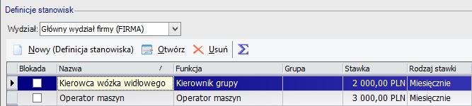 Zarządzanie Zasobami Ludzkimi ZZL Ścieżka do konfiguracji modułu Zarządzania Zasobami Ludzkimi: Narzędzia Opcje Kadry i płace ZZL. Opis funkcjonalności Oceny pracownicze jest dostępny tutaj.