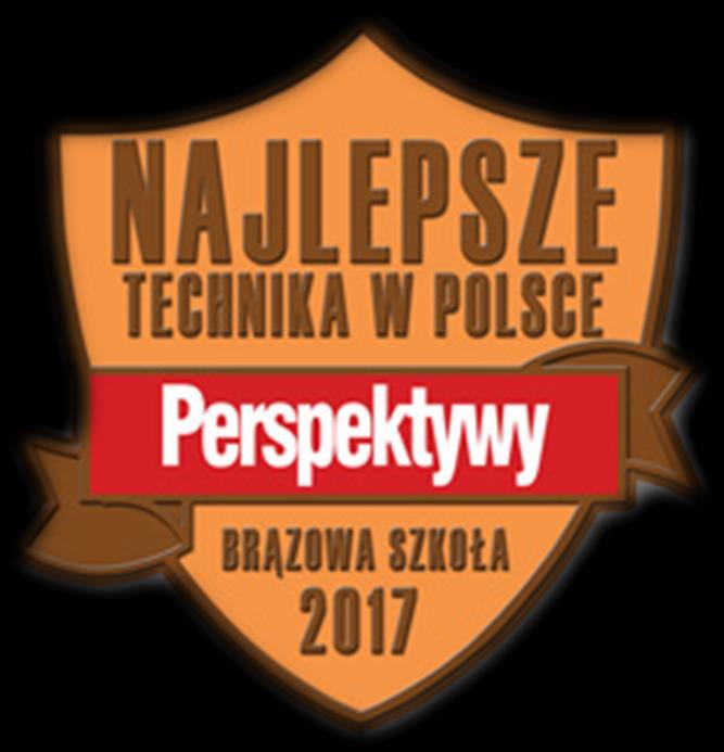 ZNAK JAKOŚCI SZKOŁY 2017 Zespół Szkół Nr 1 w Działdowie