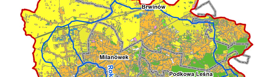 Leśna: 27% Milanówek: 51% Nr klasy Klasa